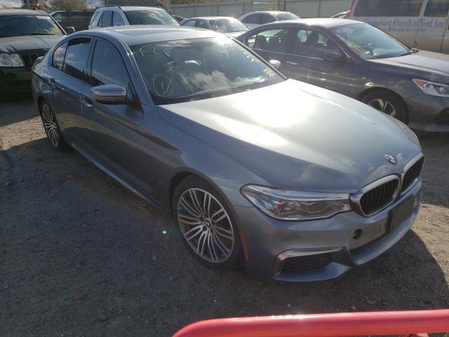 2017 bmw m550xi