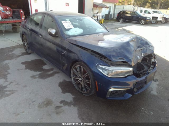 2017 bmw m550i xdrive