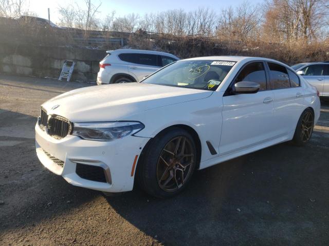 2017 bmw m550xi