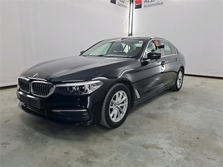 2018 bmw 520d