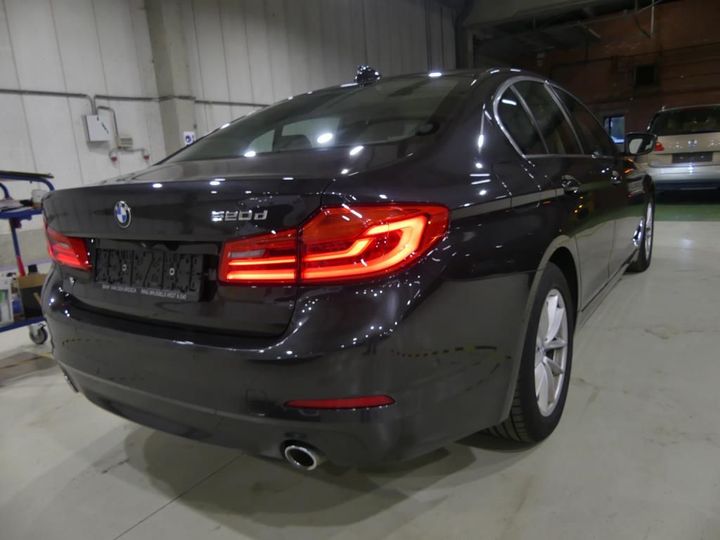 2017 bmw 520d