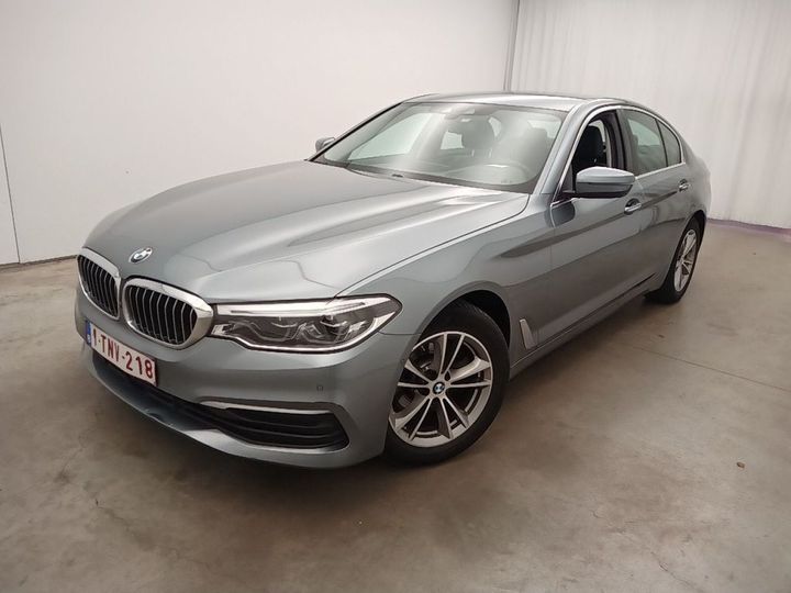 2017 bmw 520d