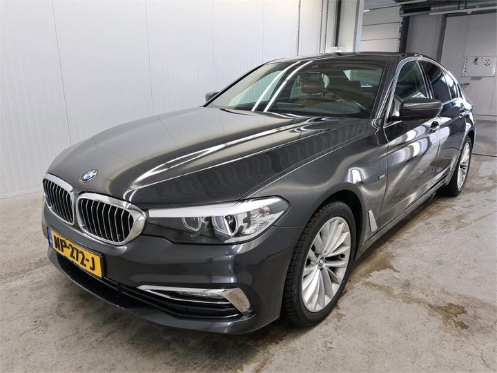 2017 bmw 520d