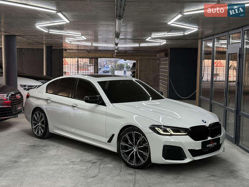 2017 bmw 520d