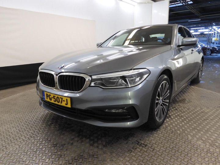 2017 bmw 520d