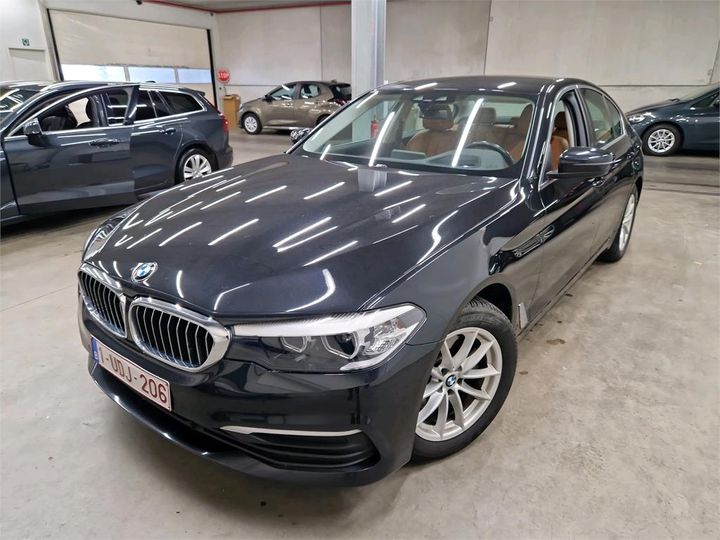 2018 bmw 520d