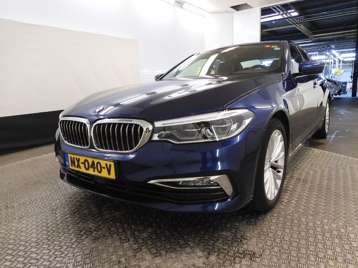 2017 bmw 520d