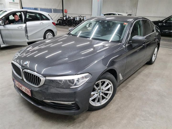 2017 bmw 520d