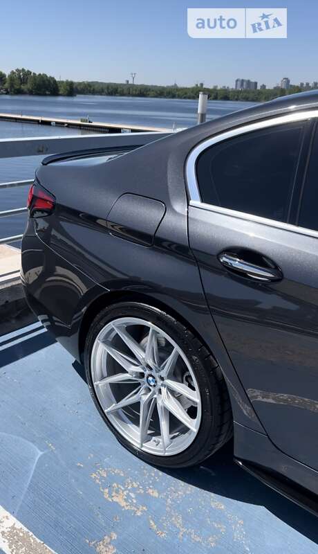2017 bmw 520d