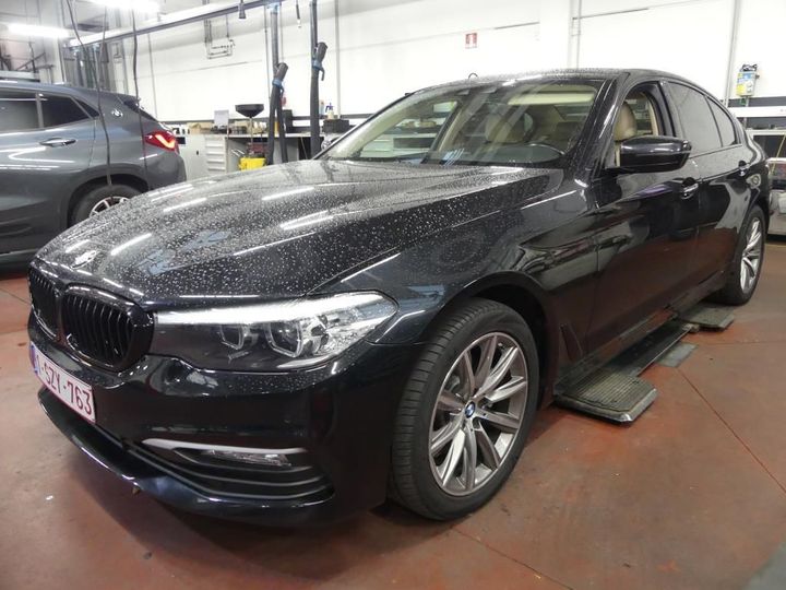 2017 bmw 520