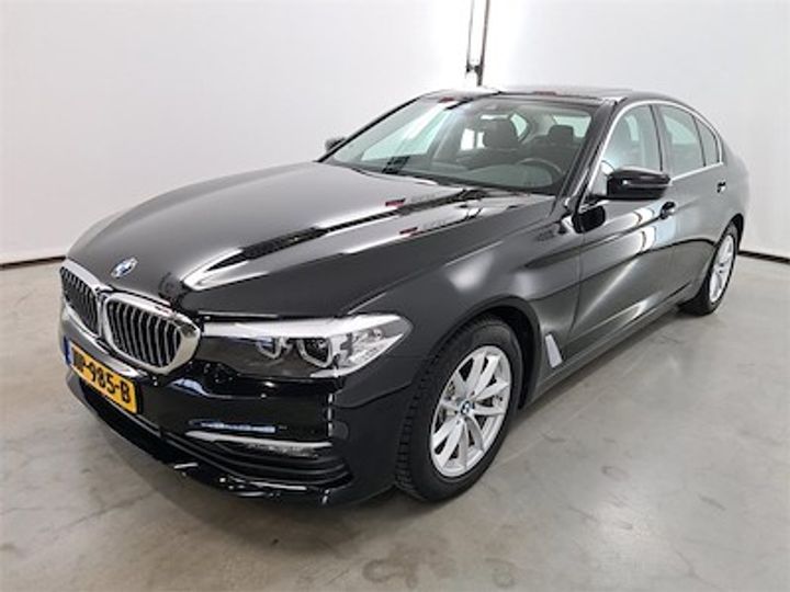 2017 bmw 520d