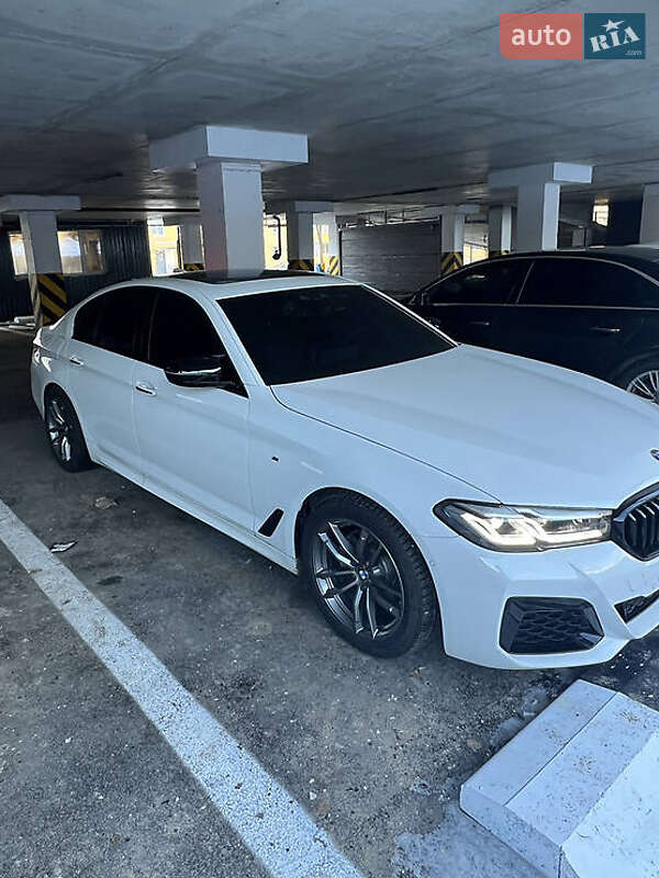 2017 bmw 520d