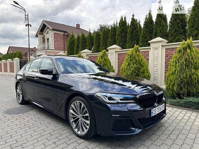 2017 bmw 530d