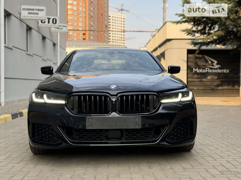 2017 bmw 530d
