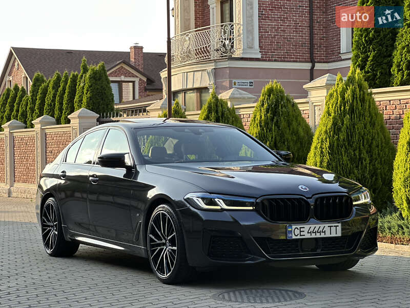 2017 bmw 530d