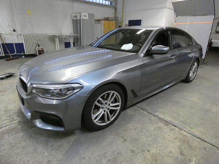 2017 bmw 530d