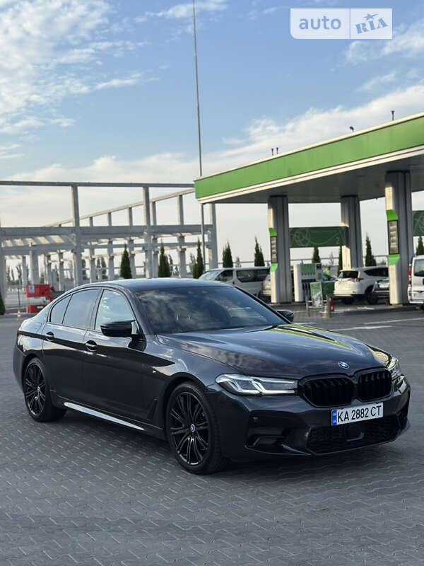 2018 bmw 530d xdrive