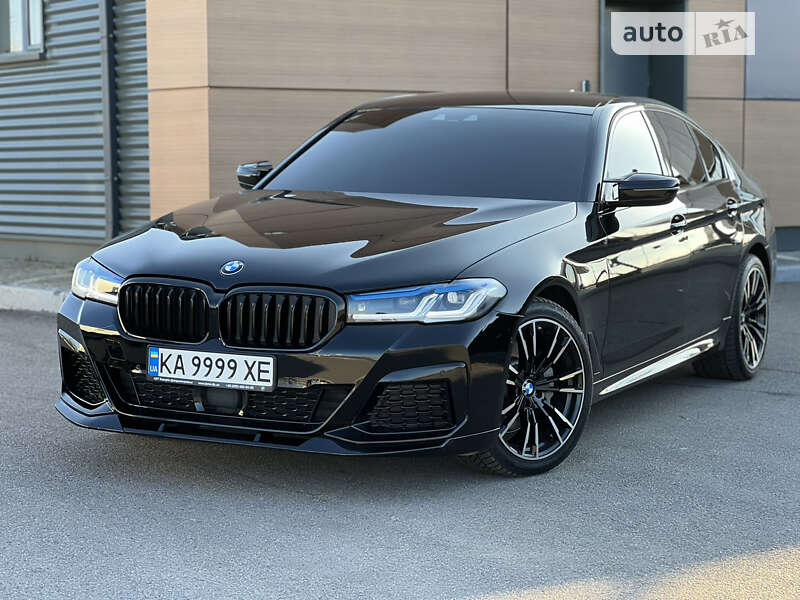 2019 bmw 530d