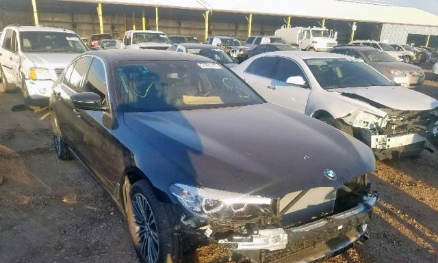 2018 bmw 540