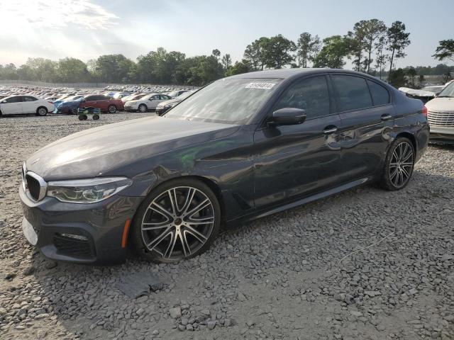 2018 bmw 540 d xdrive