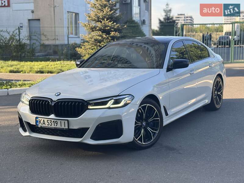 2020 bmw 540
