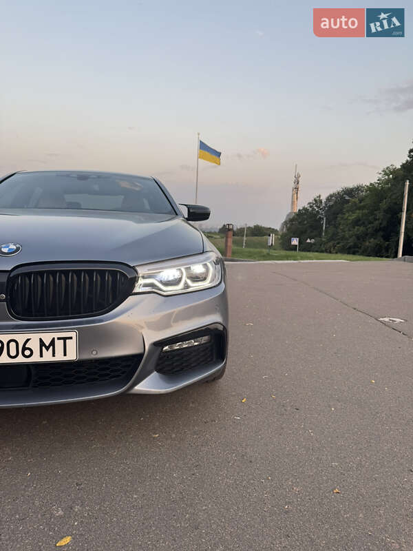 2018 bmw 540