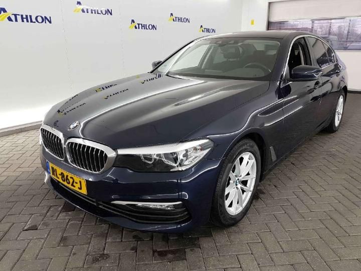 2017 bmw 520d