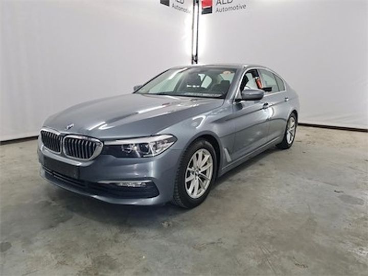 2017 bmw 520d