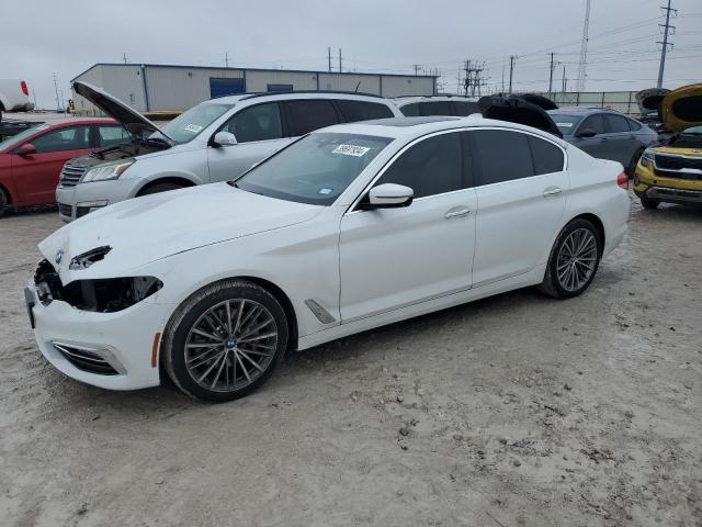 2017 bmw 540i