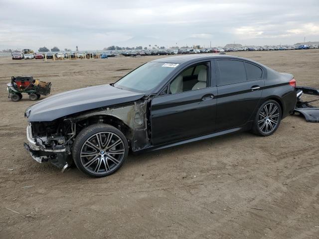 2017 bmw 540i