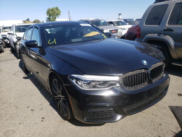 2017 bmw 540i
