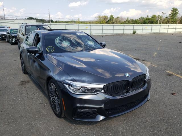 2017 bmw 540 i
