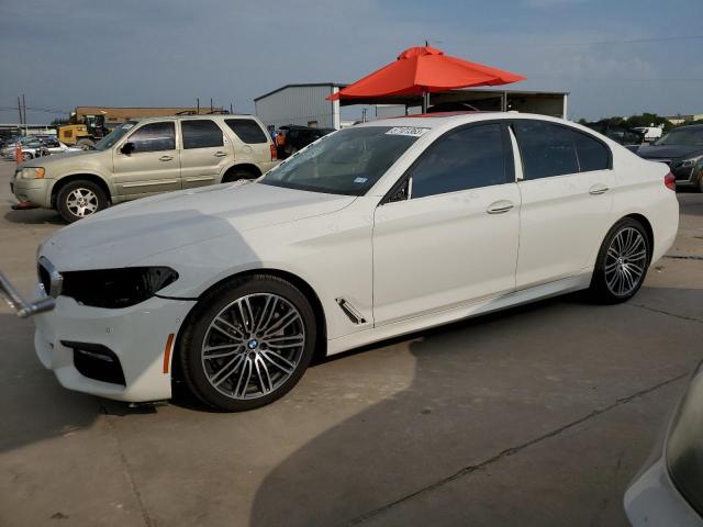 2017 bmw 540 i