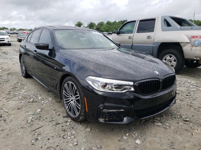 2017 bmw 540i