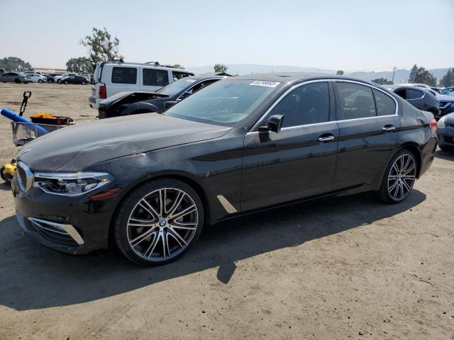 2017 bmw 540 i