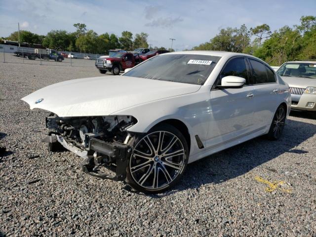 2017 bmw 540 i