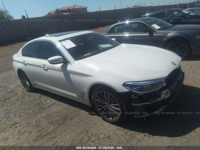 2017 bmw 5