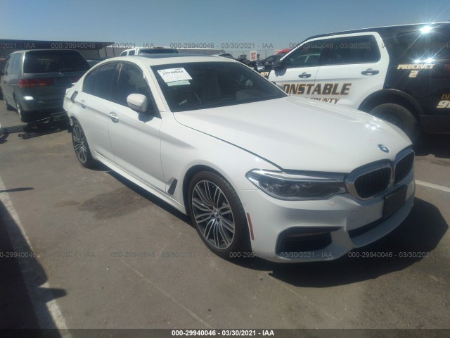 2017 bmw 5