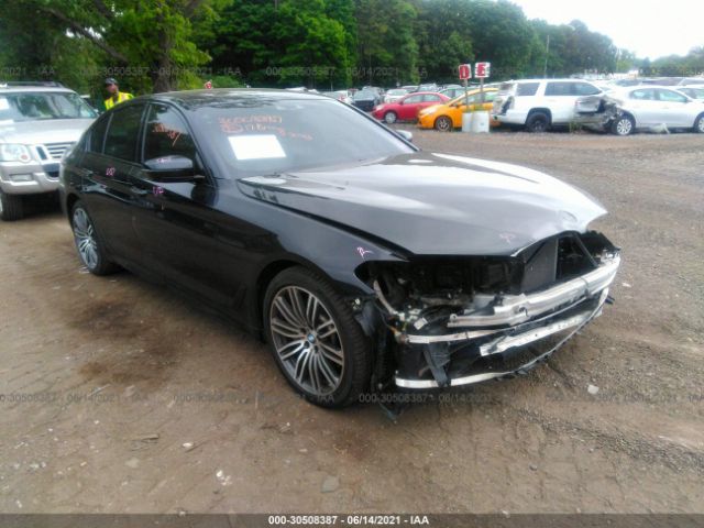 2017 bmw 5