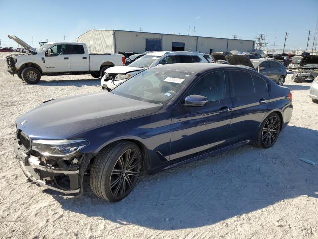 2017 bmw 540 i