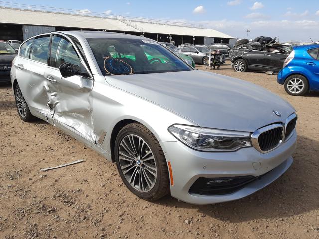 2017 bmw 540 i