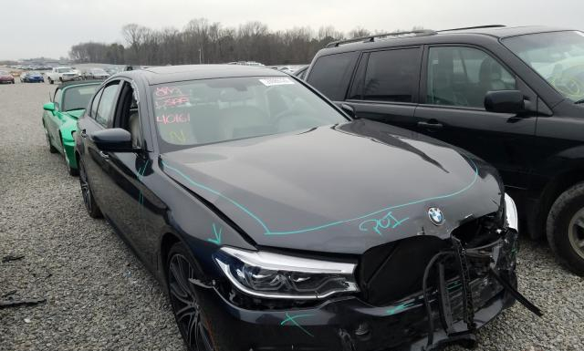2017 bmw 540i