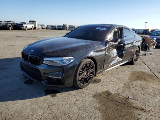 2017 bmw 540