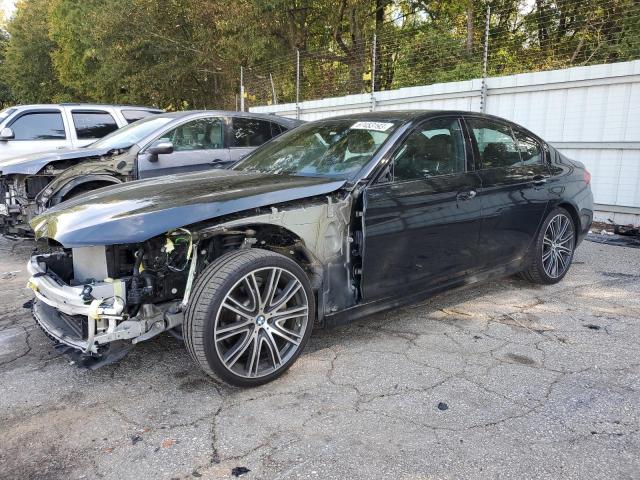 2017 bmw 540i