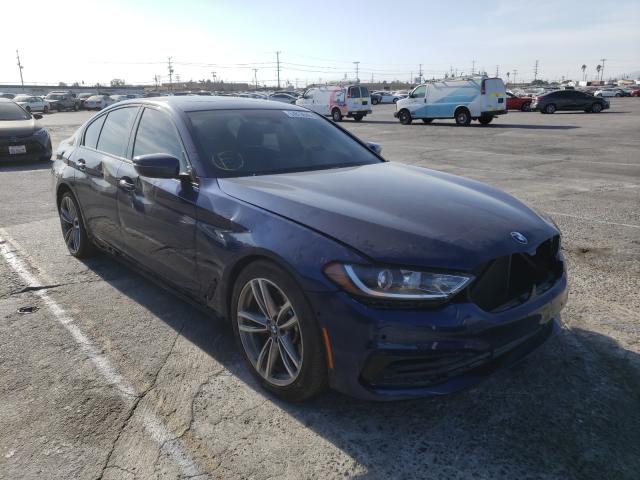 2017 bmw 540i