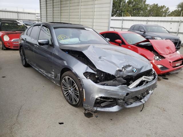 2017 bmw 540 i