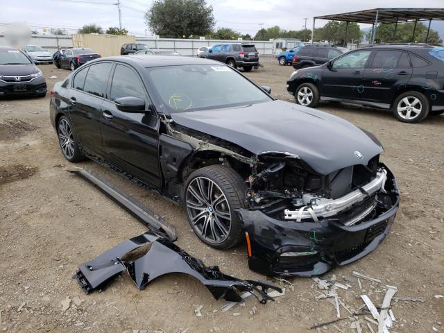 2017 bmw 540 i