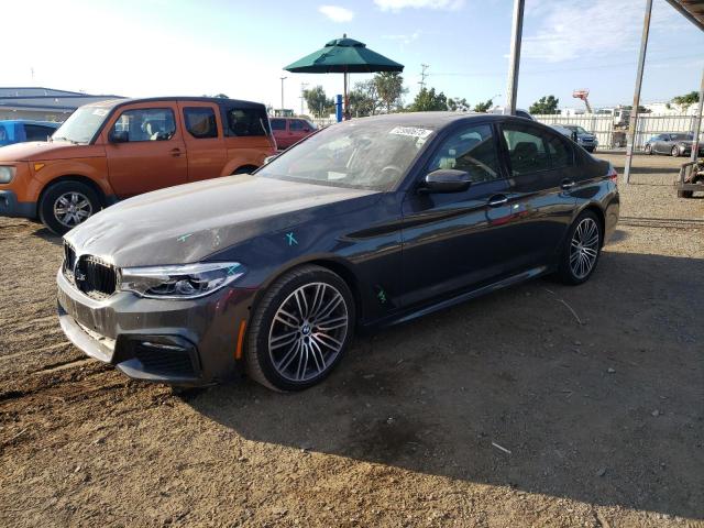 2017 bmw 5 series
