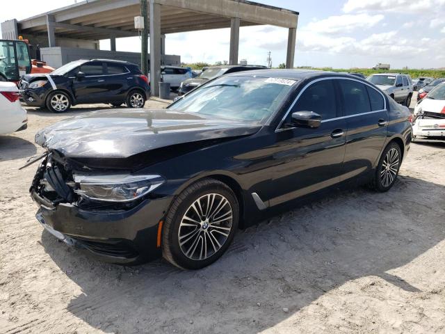 2017 bmw 5 series