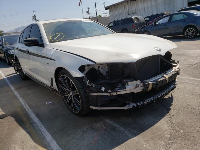 2017 bmw 540 i